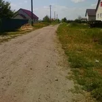 Участок в Бородянке (17 соток)