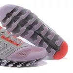 Кроссовки Adidas Springblade 2 Drive Grey Pink 