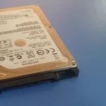 Продам жесткий  диск 750GB  для ноутбука.