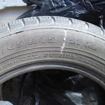 Продам шины Nokian 185/65 R15 зима