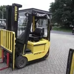 Продам электро погрузчик Hyster J1.80XMT