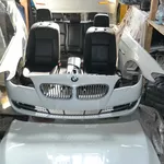 Европейские запчасти для авто БМВ BMW F10 2010г 3.0d