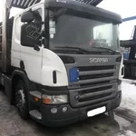 Cедельный тягач SCANIA P380