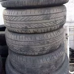 Шины летние Achilles 195/65 R15, 