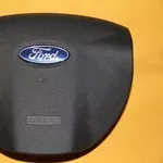 Накладка заглушка крышка Airbag на Ford Focus Sport