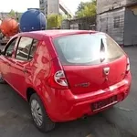 Б/У запчасти Рено Сандеро, Renault Sandero, Б/У запчасти Дачия 