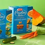 Макароны Barilla Piccolini детские с овощами 400 г