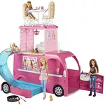 Интерактивный кемпер Барби Barbie Pop-up Camper CJT42