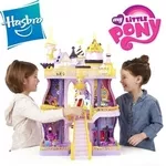 Игровой набор My little Pony Замок Кантерлот Canterlot Hasbro B1373