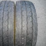 пара покрышек bridgestone duravis 175/75/R14C R630