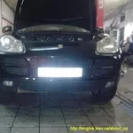 Кузовные запчасти Porsche Cayenne 955