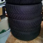 Комплект Зимних Шин GoodYear Ultra Grip M+S 265/65 R17 122T