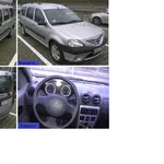 Разборка Дача Логан,  Dacia Logan,  Рено Логан