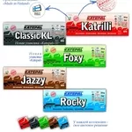 Битумная черепица Katepal (Финляндия).