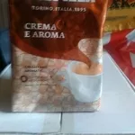 Кофе в зернах Lavazza Crema e Aroma 1 кг