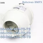 Канальный вентилятор Bahcivan BMFX 100 (Турция)