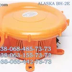 Вентилятор высокого давления ALASKA BH-2E (батутный вентилятор)