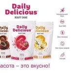 Протеиновый коктейль Daily Delicious с Коллагеном - Beauty Shake (Герм