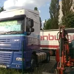 Продажа  Daf XF105.410    