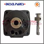 Пара плунжерная 096400-1680 DAIHATSU D070/E071 Denso