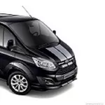 Ford Tranzit Custom  12-17 рaзборка и новые запчасти