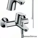 HANSGROHE 31934000 Focus E2 31934 Набор Смесителей