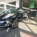 Электромобиль Nissan Leaf SL+ Premium