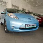 Электромобиль Nissan Leaf SL+