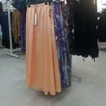 Продам торговые стойки (вешак,  краб) б/у для развески одежды в зале