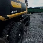 Екскаватор JCB JS145W 2009.р