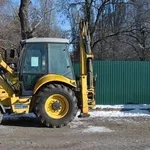 Экскаватор New Holland B100