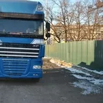 Седельный тягач DAF XF 105 410 SUPER SPACE