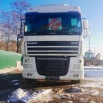 Седельный Тягач DAF Super Space