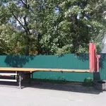 Платформа полуприцеп Марка LeciTrailer 3E20 D2440