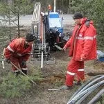 Бурим скважины на воду недорого