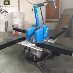 Покрасочный робот Lesta R500 (used)2017 