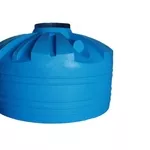 Пластиковая емкость цилиндрическая 5000 л