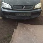 Запчасти б/у OPEL Zafira