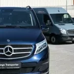 Mercedes-Benz V 250 Edition DAB Leder Standhzg 7 Sitze EU6 