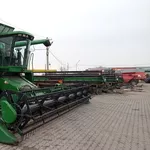 Комбайн JOHN DEERE 9650