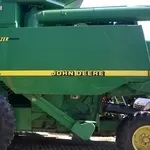 Комбайн JD 9610 1998 р.в. 3500/2450 м.г. 