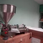 Дозатор для густых жидкостей. Мыло, шампунь, гель. Мед, паста, масло.