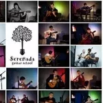 Школа гитары Serenada. Уроки гитары,  курсы гитары,  уроки игры на гитар