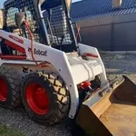 Продам минипогрузчик Bobcat S130 (S450)