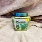 Bobana Natural Argan Oil Skin Scrub Mask 300gm 