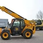     JCB. Запчасти JCB. Запчасти к телескопическим погрузчикам JCB