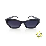 Женские солнцезащитные очки кошачий глаз MALVEL MW- 4533 BLACK