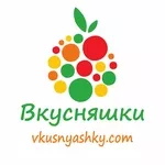 Вкусняшки,  інтернет-магазин корисних продуктів харчування