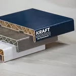 Подоконник Kraft Крафт матовые