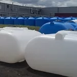 Емкости для КАС пластиковые